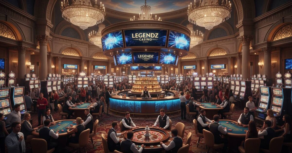 Legendz Casino: Essential Facts, Bonuses, and How to Play