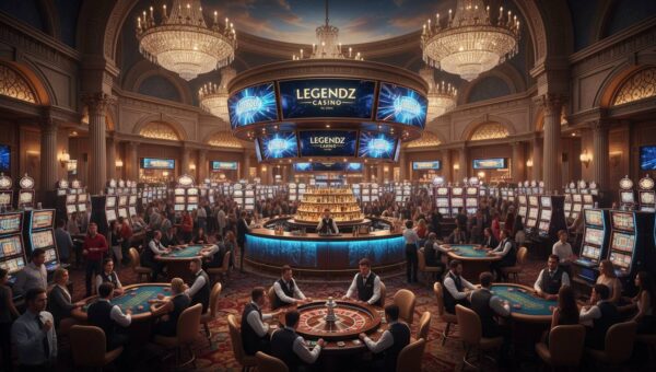 Legendz Casino: Essential Facts, Bonuses, and How to Play