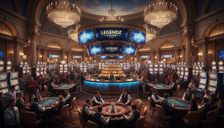 Legendz Casino: Essential Facts, Bonuses, and How to Play