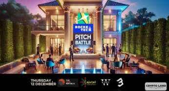 Innovation Meets Opportunity At The Villa’s Elevator Pitch Battle
