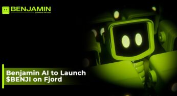 Benjamin AI Set to Revolutionize DeFi with Fjord Foundry Launch
